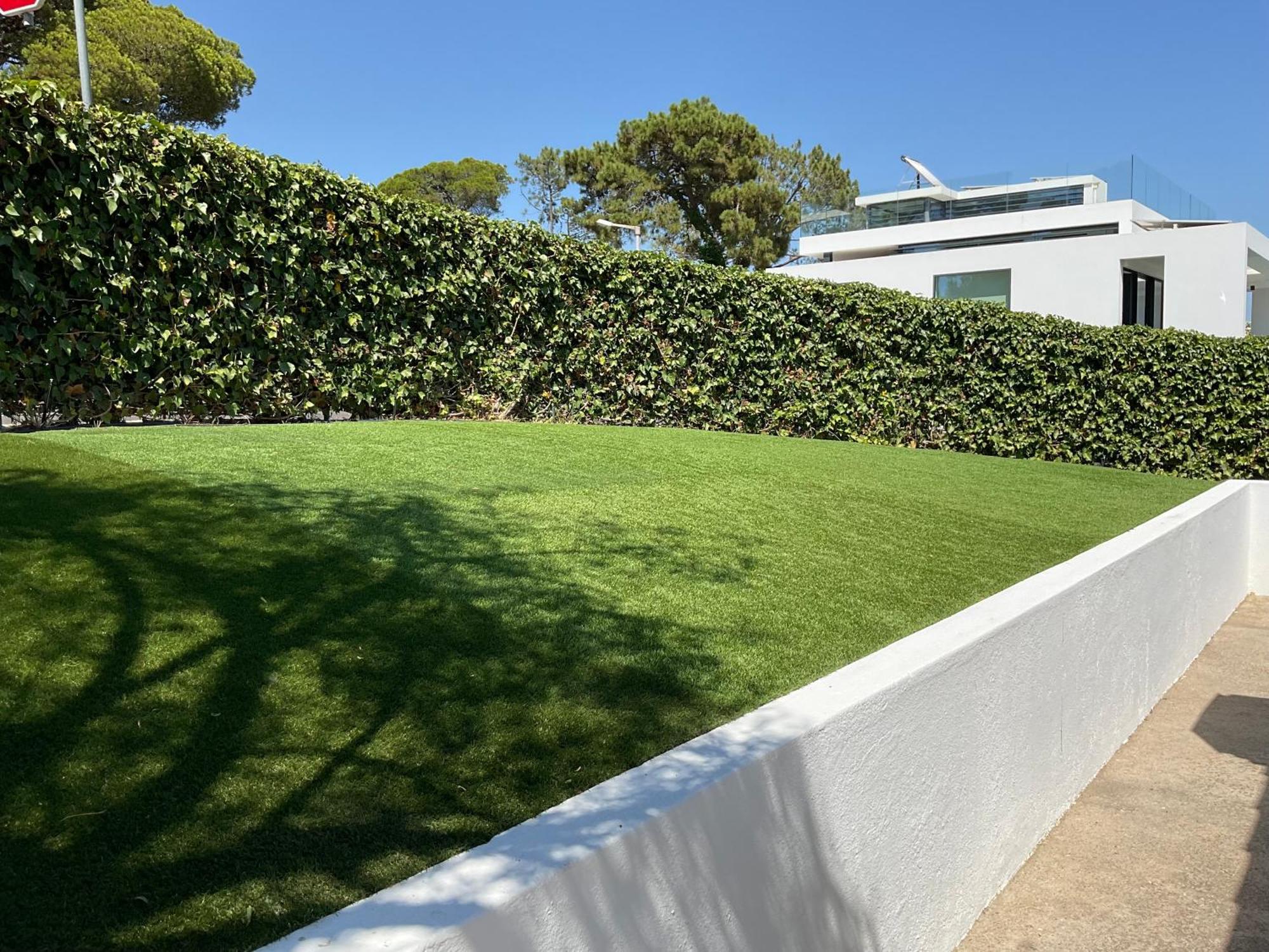 Casa Nicho Villa Vale do Lobo Bagian luar foto